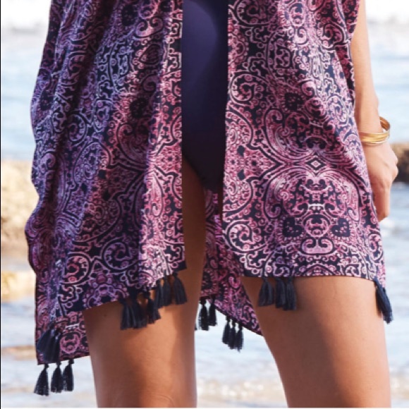 Swimsuits for all KIMONO CAFTAN - Picture 3 of 8